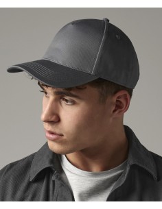 B-B649-Urbanwear 5 Panel Snapback 2